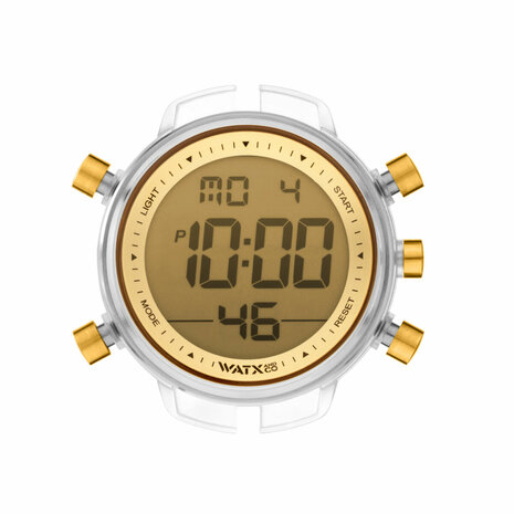  Watx & Colors RWA1747 (Ø 49 mm) Unisex horloge 1
