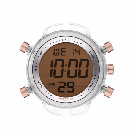  Watx & Colors RWA1778 (Ø 49 mm) Unisex horloge 1