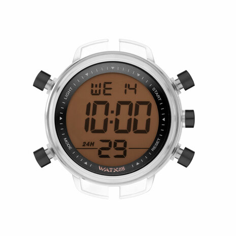  Watx & Colors RWA1779  (Ø 49 mm) Unisex horloge 1