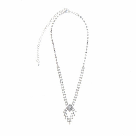 Dames ketting Cristian Lay 494730 31,5 cm 1