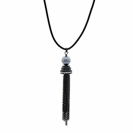 Dames ketting Misaki QCRPODISSEY (40 cm) 3