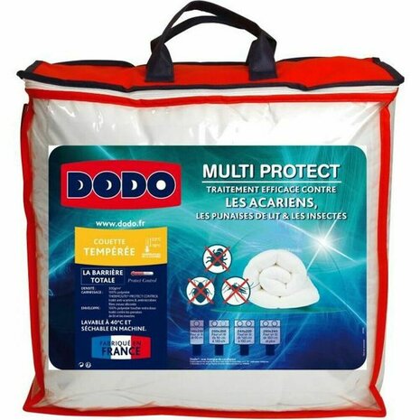 Dekbed DODO Anti-stofmijt 200 x 200 cm 1