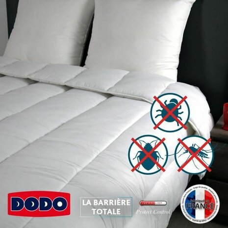 Dekbed DODO Anti-stofmijt 200 x 200 cm 2