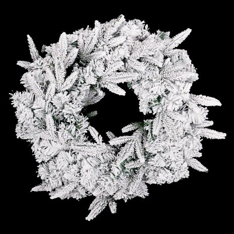 Kerstkroon PVC Ø 50 cm 50 x 10 x 50 cm 2