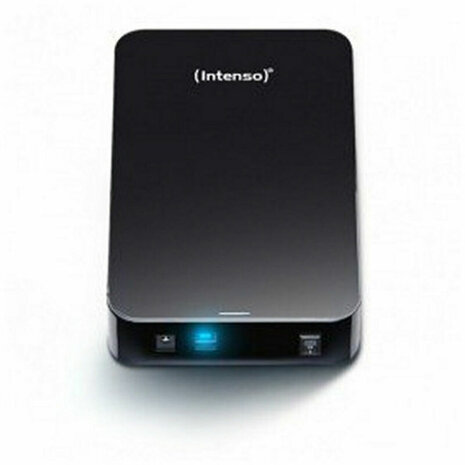 Externe Harde Schijf INTENSO 6031514 3.5" USB 3.0 6 TB Zwart 1