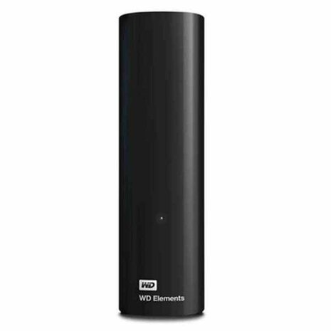 Externe Harde Schijf Western Digital Magnetisch 2