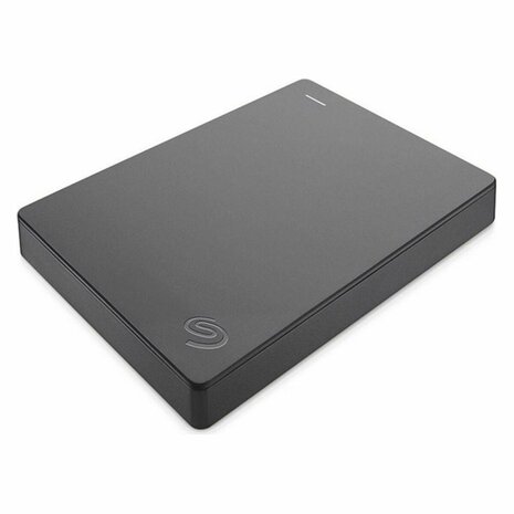 Externe Harde Schijf Seagate BASIC 2,5" USB 3.2 960 MB/s Zwart 2