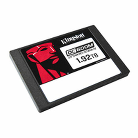 Externe Harde Schijf Kingston SEDC600M/1920G 1,92 TB SSD 2