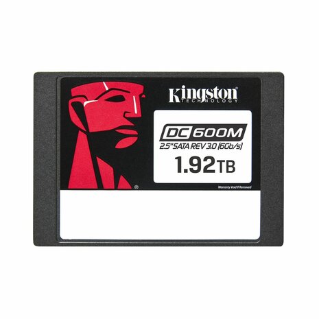 Externe Harde Schijf Kingston SEDC600M/1920G 1,92 TB SSD 3