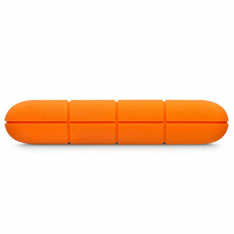 Externe Harde Schijf LaCie Rugged Mini Oranje 1 TB 1 TB SSD 1