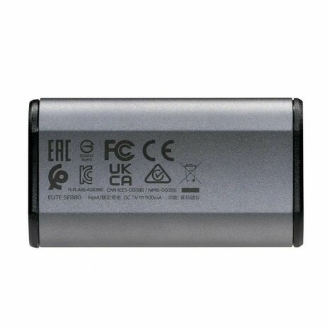 Externe Harde Schijf Adata AELI-SE880-1TCGY 1 TB SSD 2,5" 3
