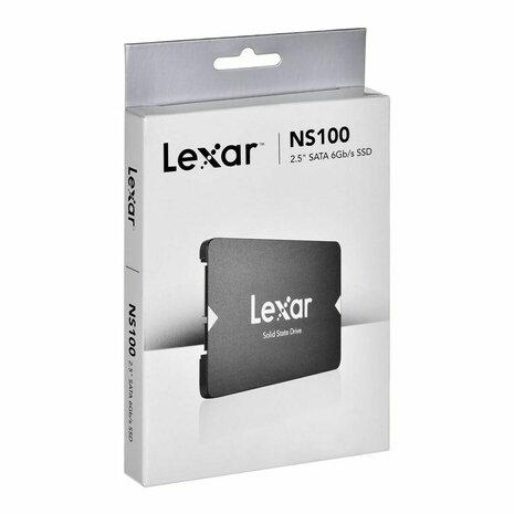 Hard Drive Lexar NS100 256 GB 256 GB SSD 4