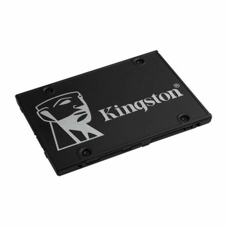 Hard Drive Kingston SKC600 2,5" SSD SATA III 1