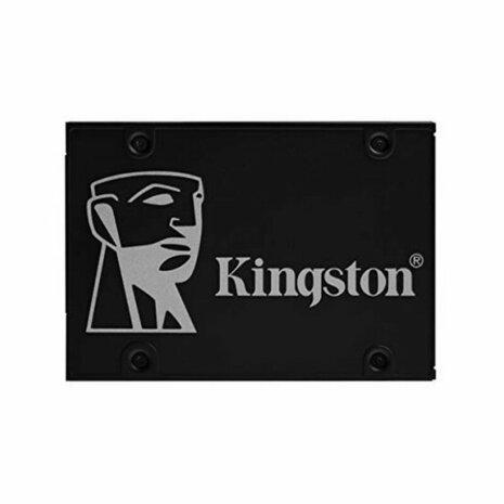 Hard Drive Kingston SKC600 2,5" SSD SATA III 3