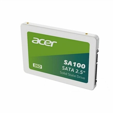 Hard Drive Acer BL9BWWA103 480 GB 2.5" 1
