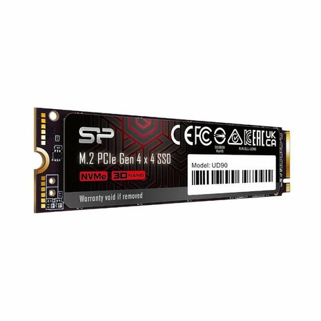 Hard Drive Silicon Power UD90 500 GB SSD 2