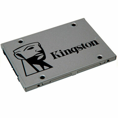 Hard Drive Kingston A400 SSD 500 MB/s 3