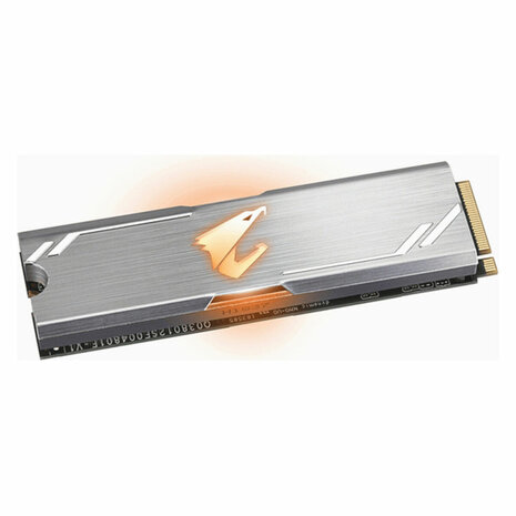 Hard Drive Gigabyte Aorus RGB SSD m.2 2