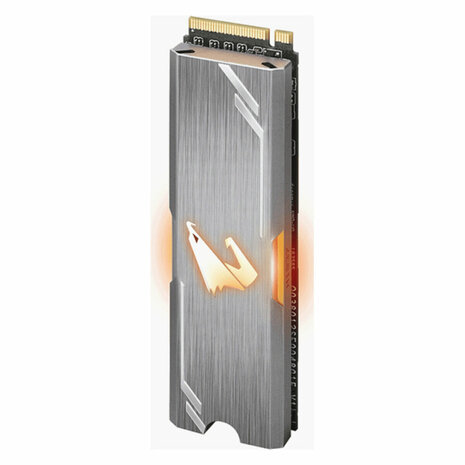 Hard Drive Gigabyte Aorus RGB SSD m.2 3
