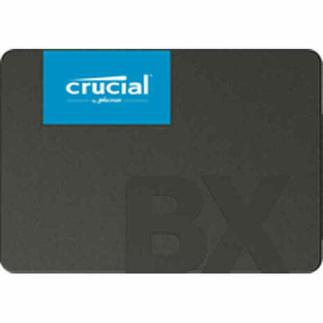 Hard Drive Crucial BX500 SSD 2.5" 500 MB/s-540 MB/s 2