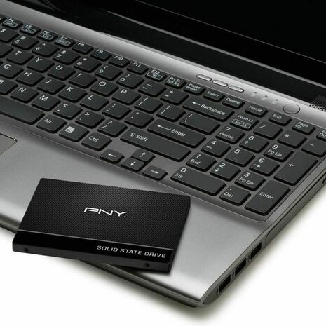 Hard Drive PNY 2,5" 250 GB SSD 4