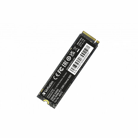 Hard Drive Verbatim VI3000 256 GB SSD 1