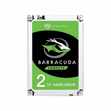 Hard Drive Seagate Barracuda ST2000LM015 2,5" 2 TB 1