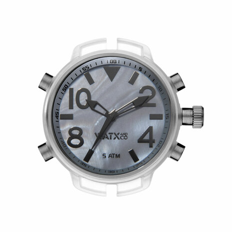  Watx & Colors RWA3708  (Ø 49 mm) Unisex horloge 1