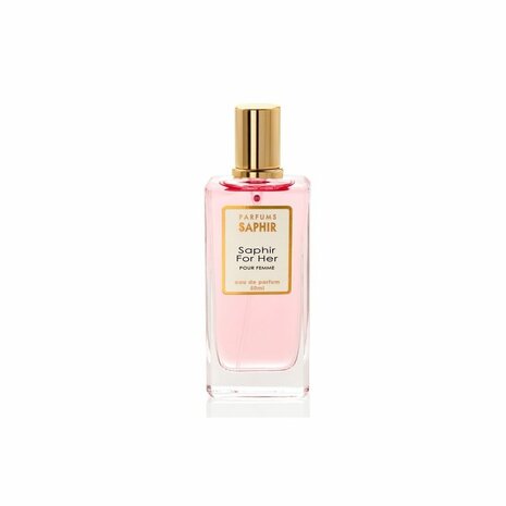 Damesparfum Helena Rubinstein Saphir EDP 50 ml 1