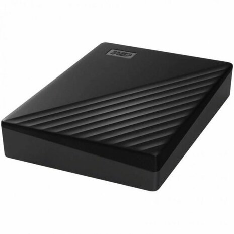 Externe Harde Schijf Western Digital WDBPKJ0050BBK-WESN 5 TB Zwart 2