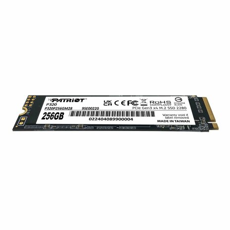 Hard Drive Patriot Memory P320P256GM28 256 GB SSD 2