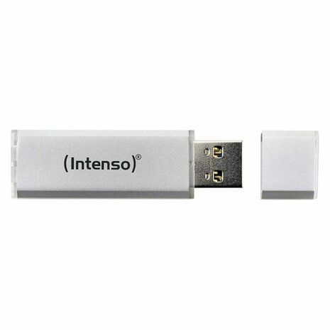 Pendrive INTENSO 3531493 512 GB USB 3.0 USB stick Zilverkleurig 1