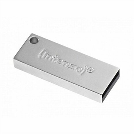USB stick INTENSO 3534480 Zilverkleurig 32 GB 1