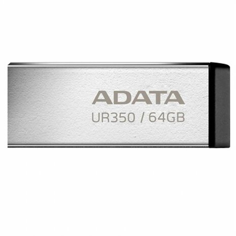 USB stick Adata UR350  64 GB Zwart 1