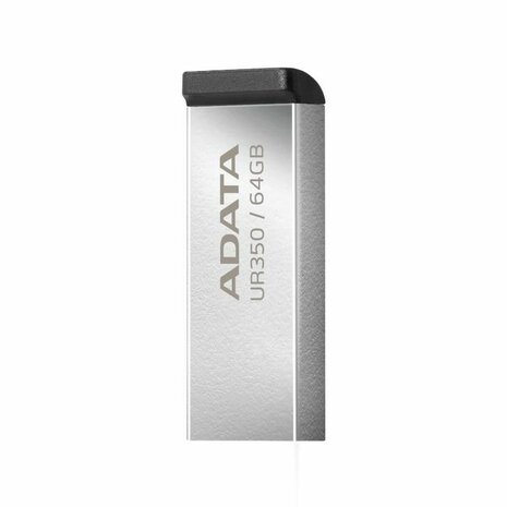 USB stick Adata UR350  64 GB Zwart 3
