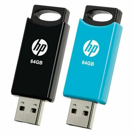 USB stick HP 212 USB 2.0 (2 uds) 3