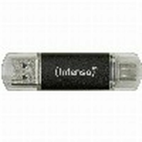 USB stick INTENSO 3539490 Antraciet 64 GB 1