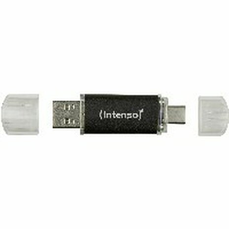 USB stick INTENSO 3539490 Antraciet 64 GB 3