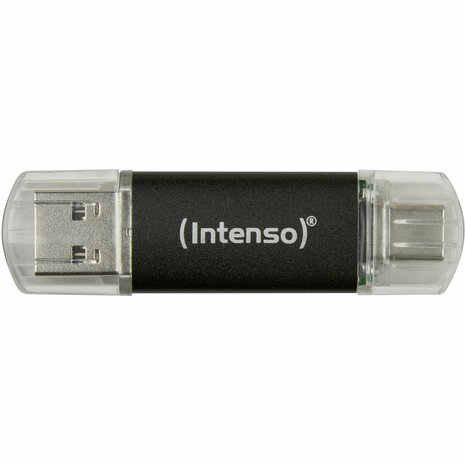 USB stick INTENSO 3539490 Antraciet 64 GB 5