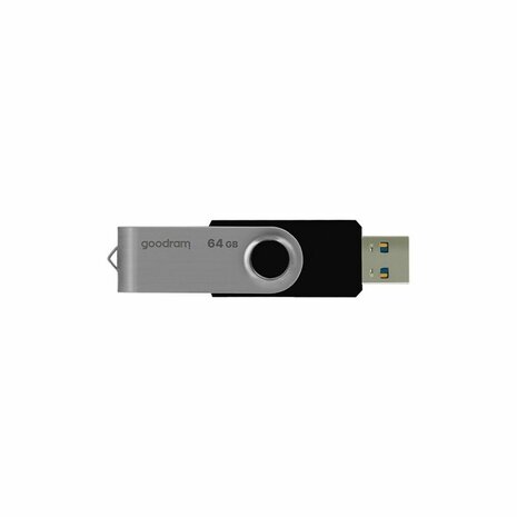 USB stick GoodRam UTS3-0640K0R11 USB 3.1 Zwart 64 GB (1 Stuks) 6