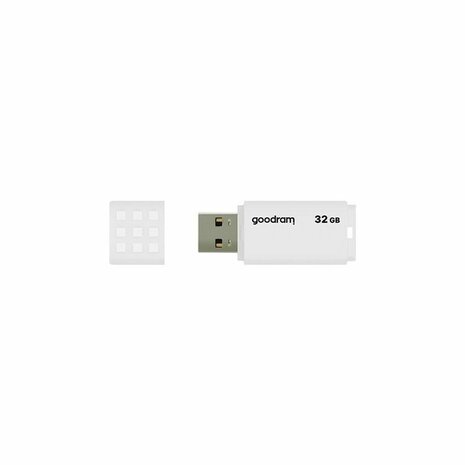 USB stick GoodRam UME2 Wit 32 GB 5 MB/s-20 MB/s 1