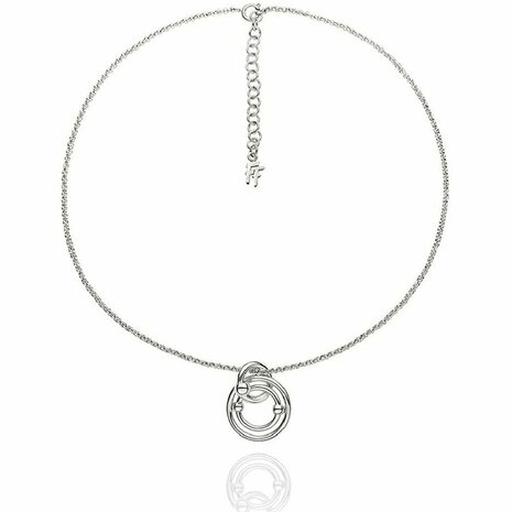 Dames ketting Folli Follie 1N15F073 40-45 cm 1