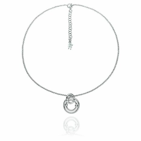 Dames ketting Folli Follie 1N15F073 40-45 cm 2