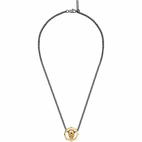 Heren ketting Police PEAGN2212102 70 cm 2
