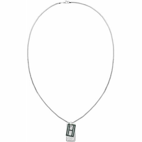 Heren ketting Tommy Hilfiger 50 cm 1