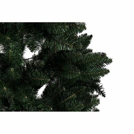Kerstboom DKD Home Decor Groen PVC Plastic 150 x 150 x 210 cm 3