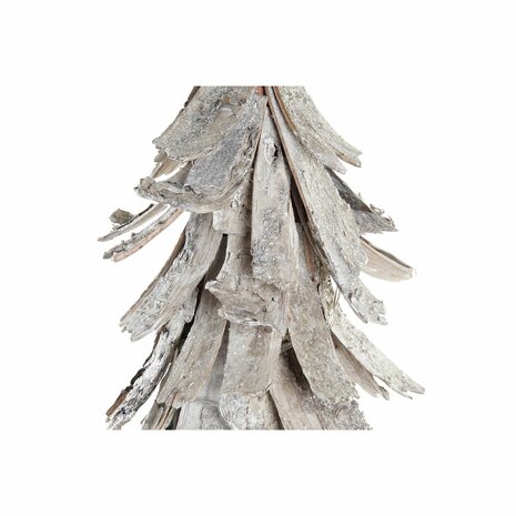 Kerstboom DKD Home Decor Grijs Natuurlijk Berken 35 x 35 x 96 cm 2