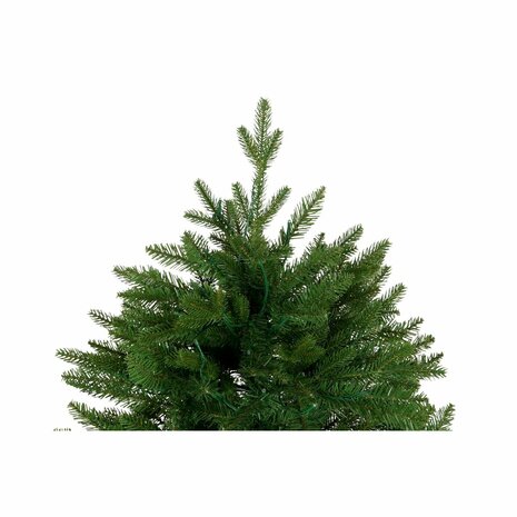Kerstboom DKD Home Decor Groen Polyethyleen 120 x 120 x 180 cm 4
