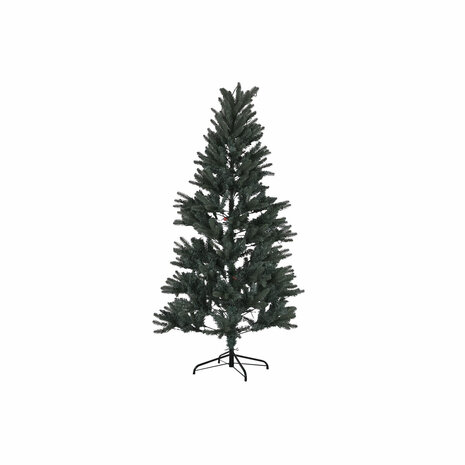 Kerstboom Home ESPRIT Groen Metaal Polyethyleen 115 x 115 x 180 cm 1