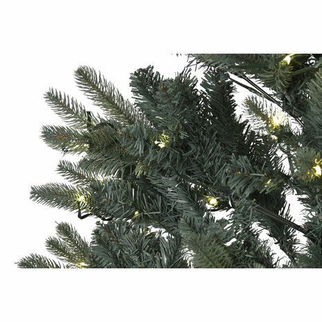 Kerstboom Home ESPRIT Groen Metaal Polyethyleen 115 x 115 x 180 cm 2